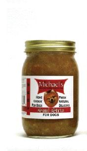 Michael's Soul Stew Beef
