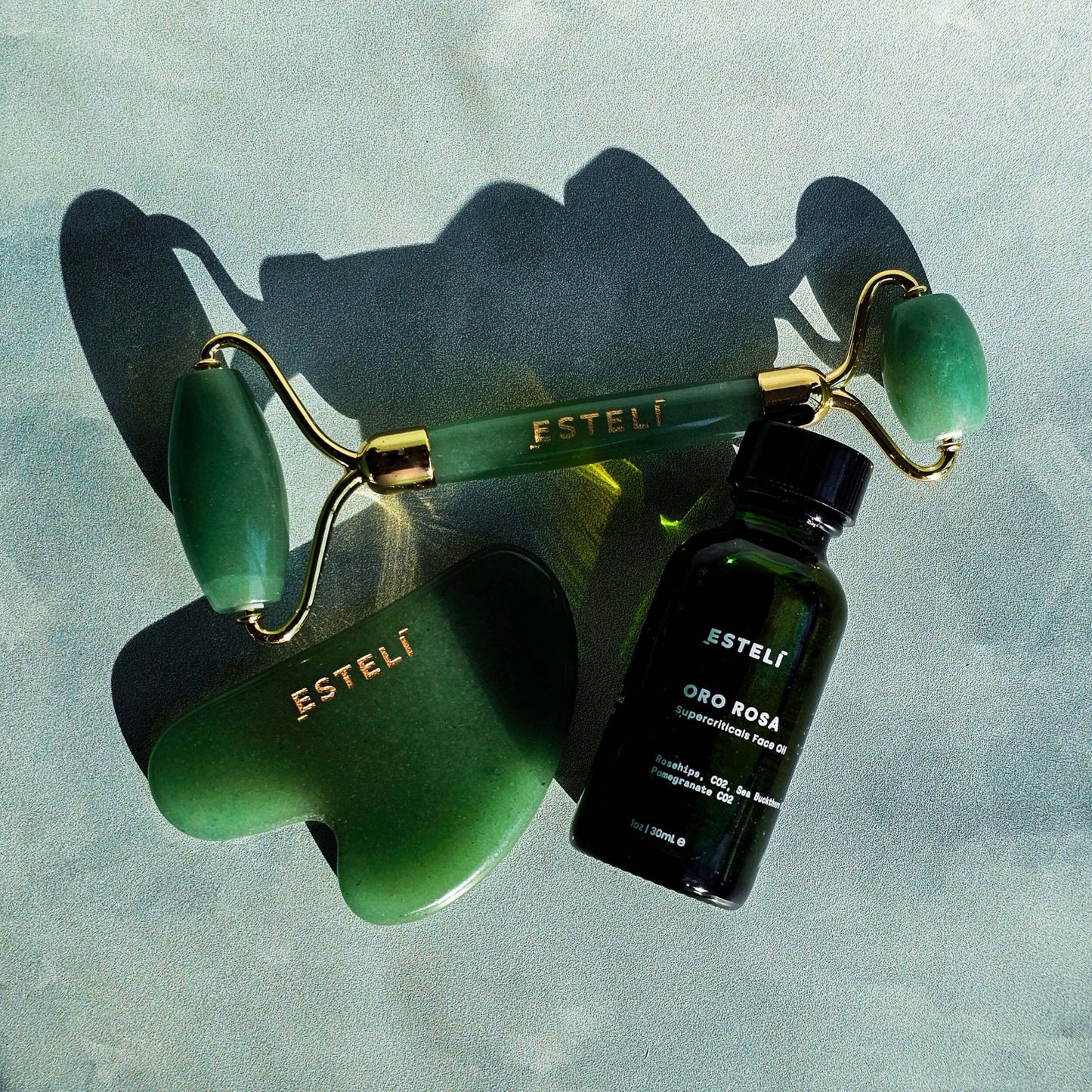 Facial Massage Ritual Set