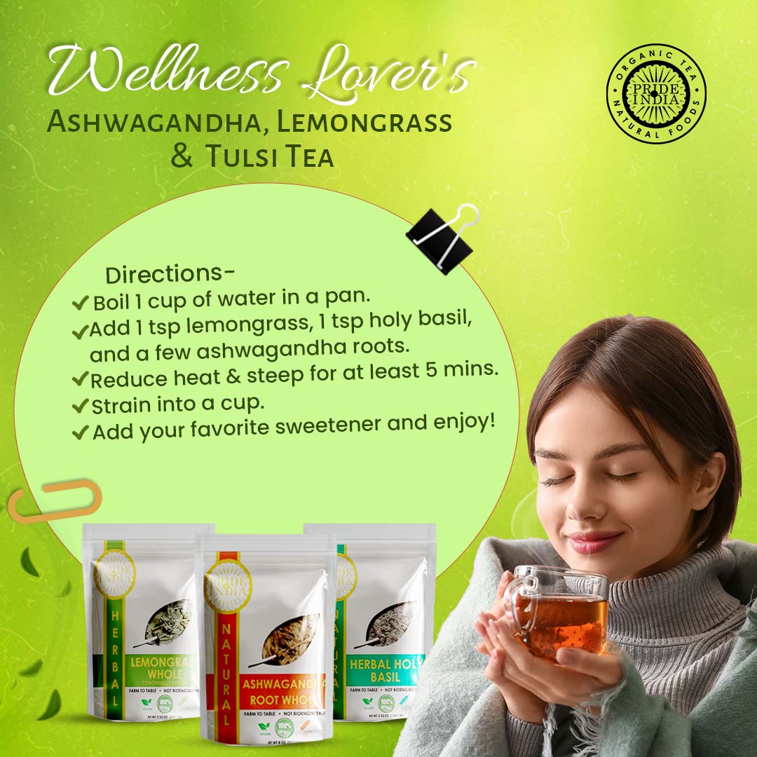Herbal Wellness Pack-3