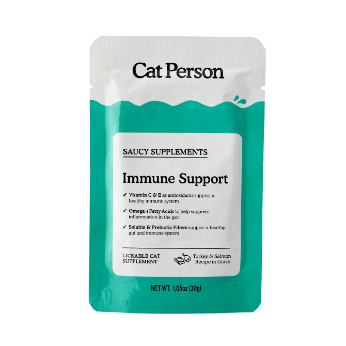 Immune Support Sausy Supplement