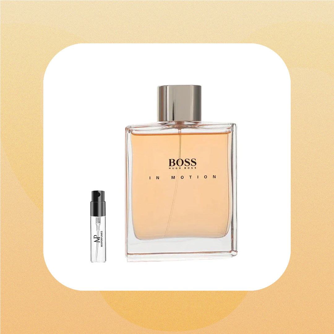 Hugo Boss In Motion Men Eau De Toilette MEN