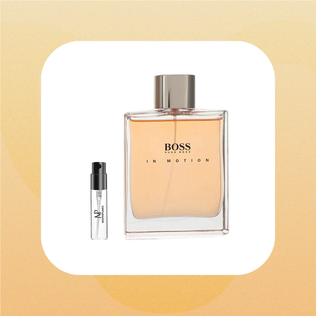Hugo Boss In Motion Men Eau De Toilette MEN
