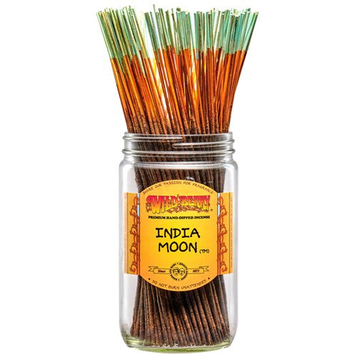 India Moon Incense Sticks (pack of 50)