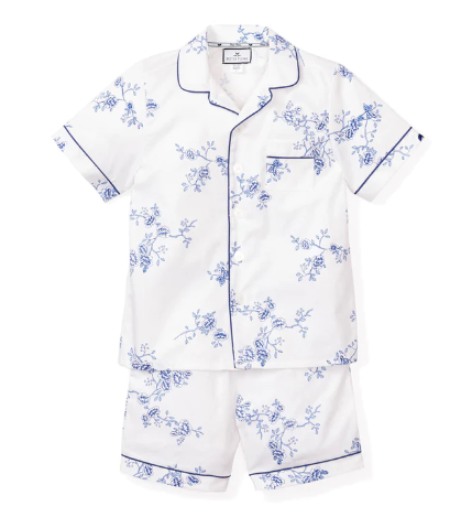 Petite Plume - Shorts Pajama Sets