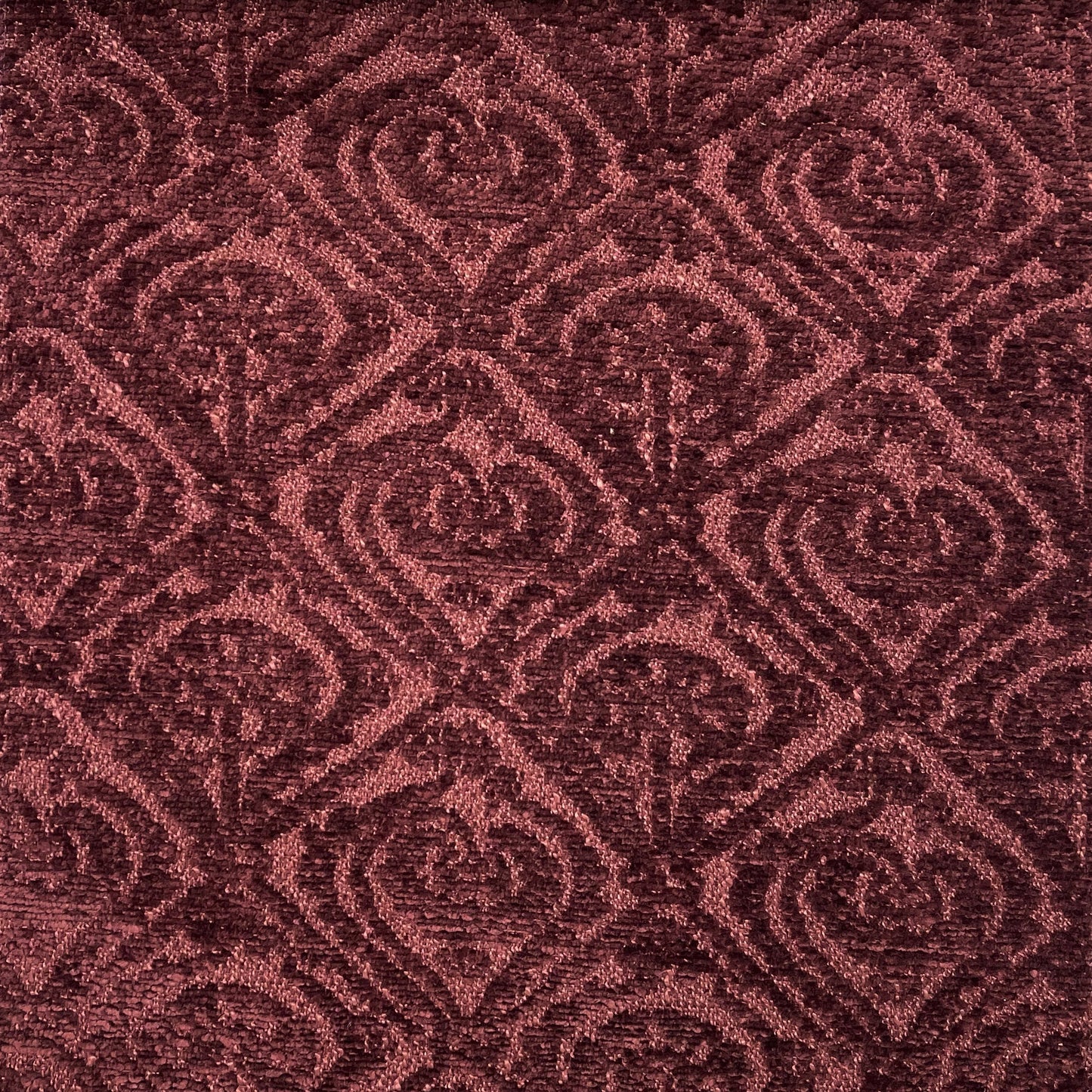 INEZ - SOFT BOUCLE AND CHENILLE JACQUARD UPHOLSTERY FABRIC BY THE YARD