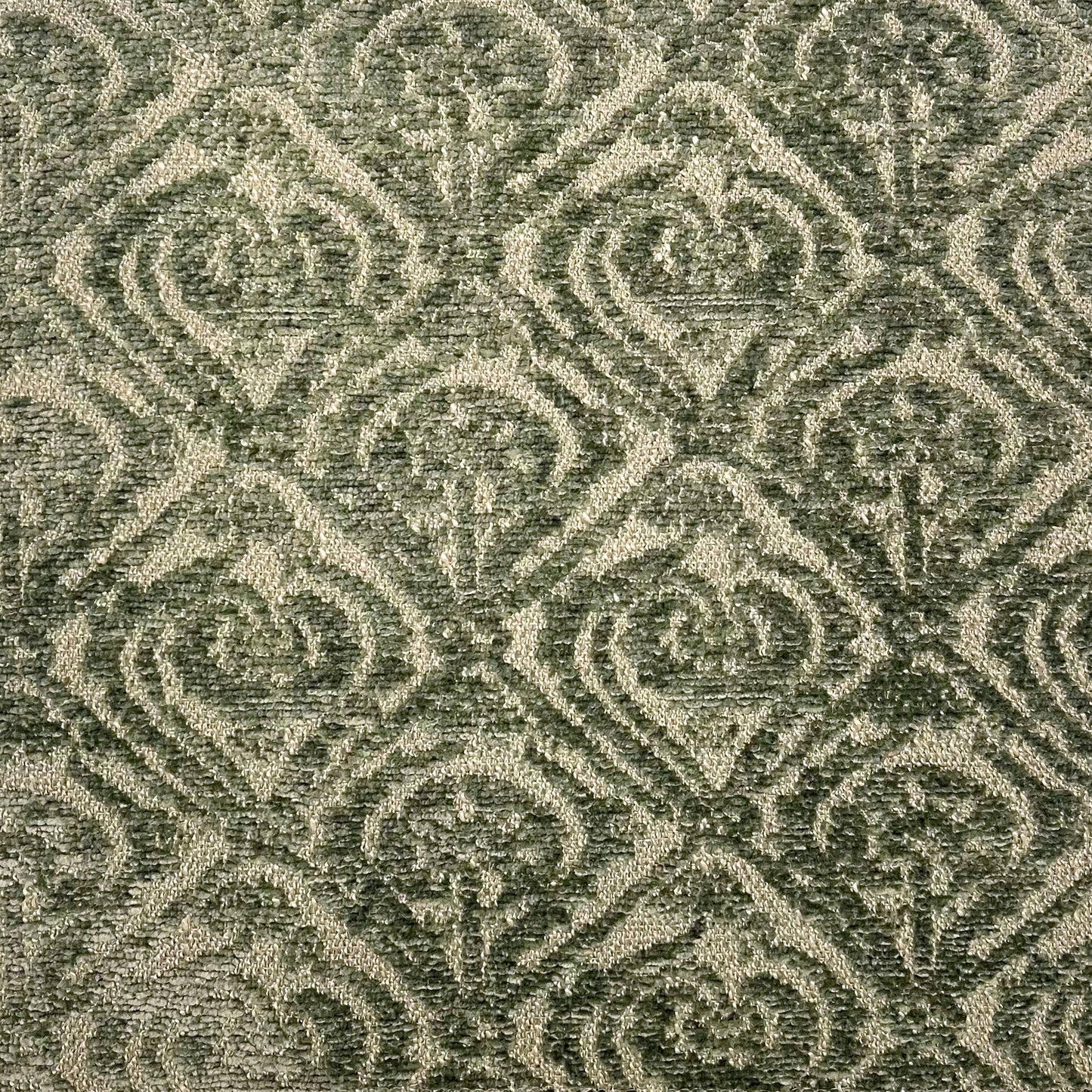 INEZ - SOFT BOUCLE AND CHENILLE JACQUARD UPHOLSTERY FABRIC BY THE YARD