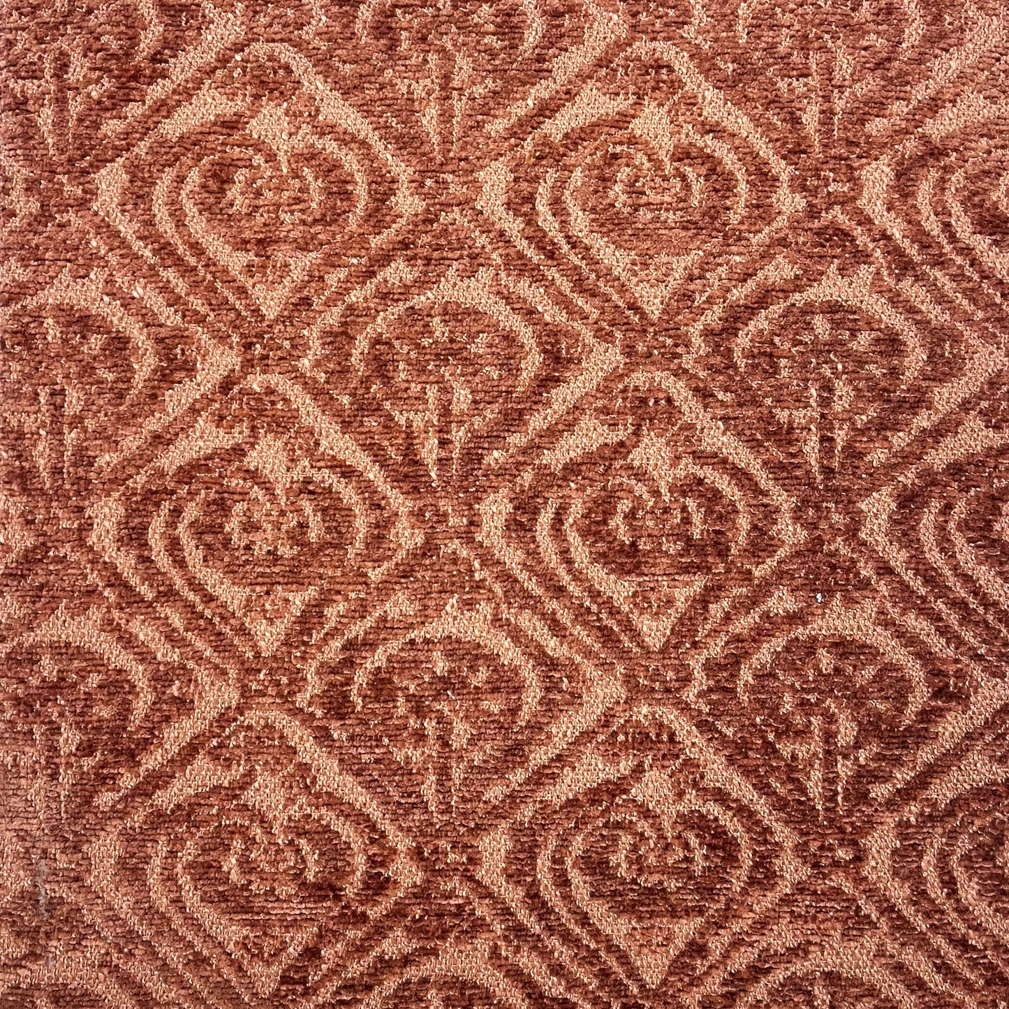 INEZ - SOFT BOUCLE AND CHENILLE JACQUARD UPHOLSTERY FABRIC BY THE YARD