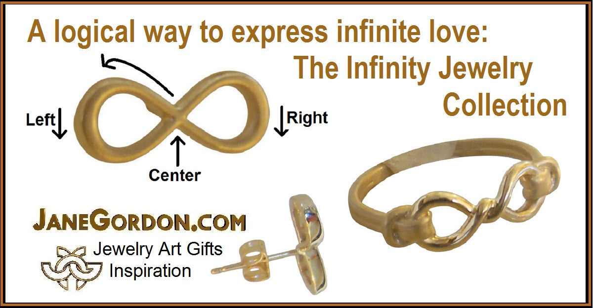 Infinity Cuff Ring: Overflowing Diamond Dots. 18K Gold-8