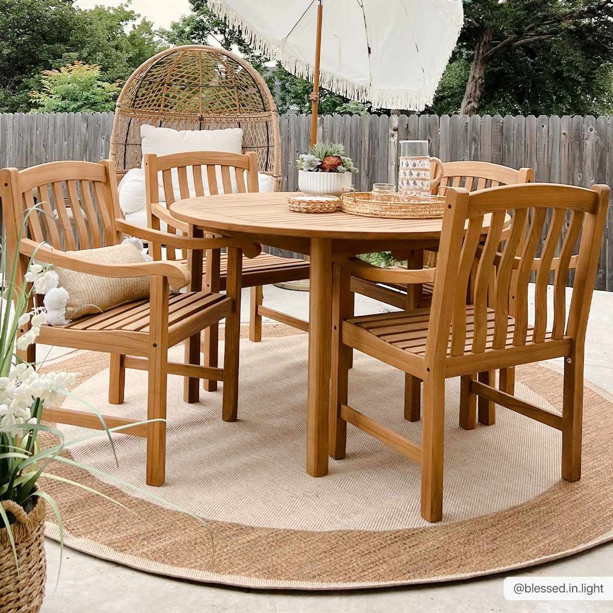 Inigo Flatweave Faux Jute Rug-2