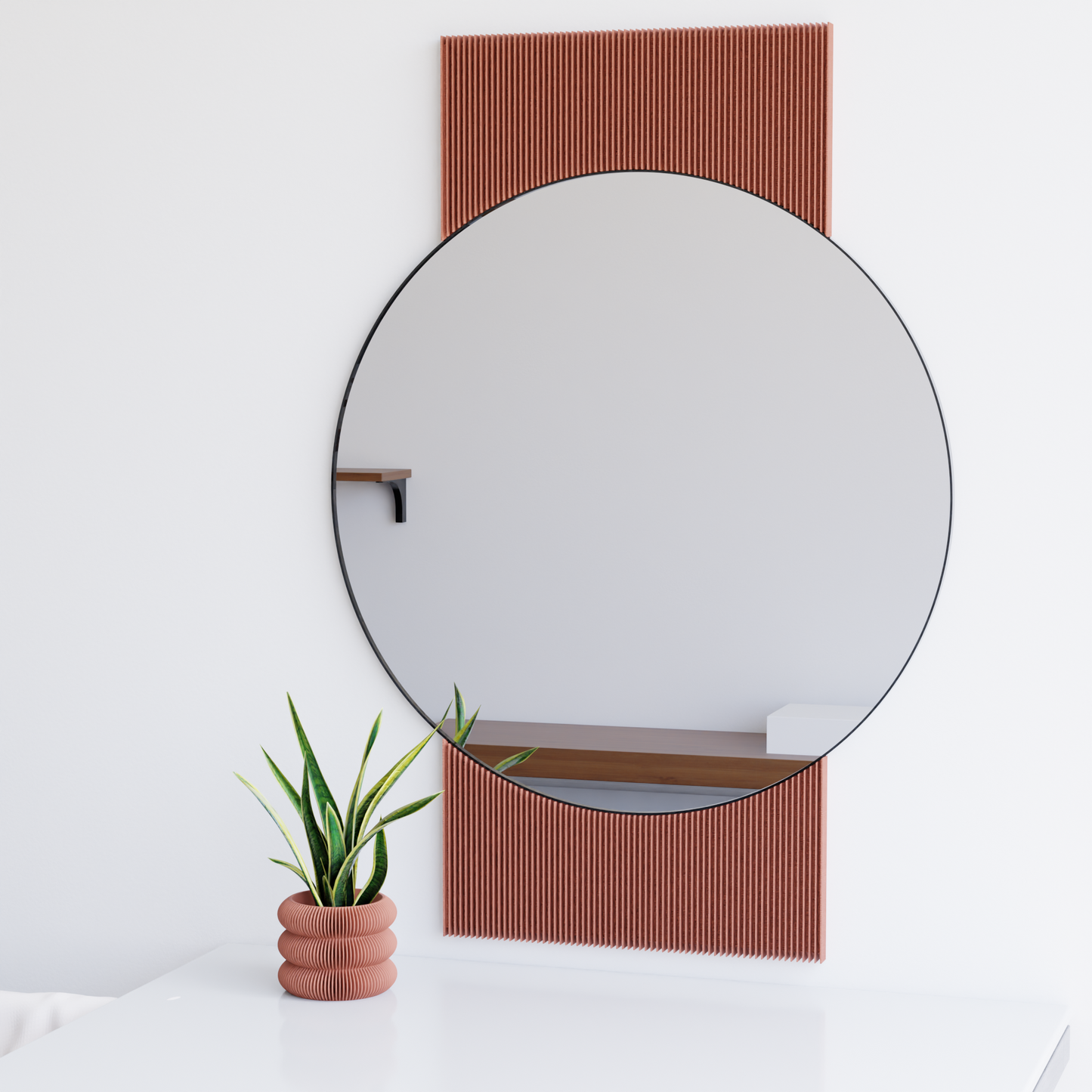 SOL Mirror-8