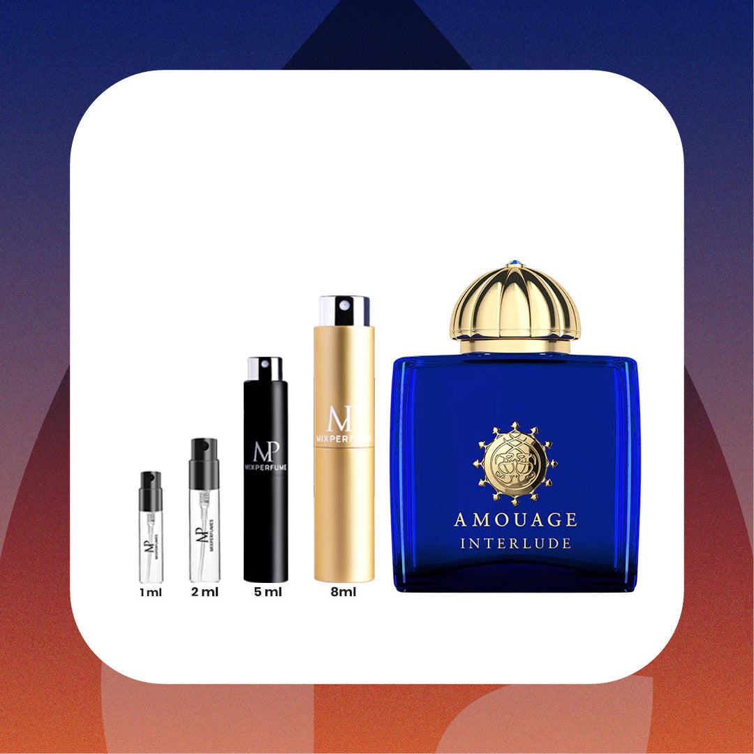 Amouage Interlude Woman Eau de Parfum for Women