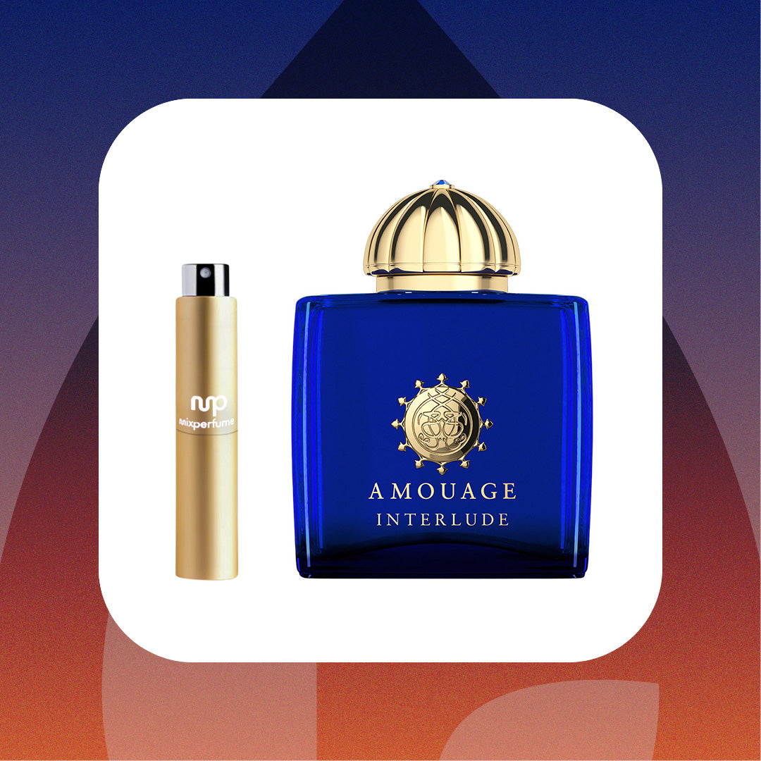 Amouage Interlude Woman Eau de Parfum for Women