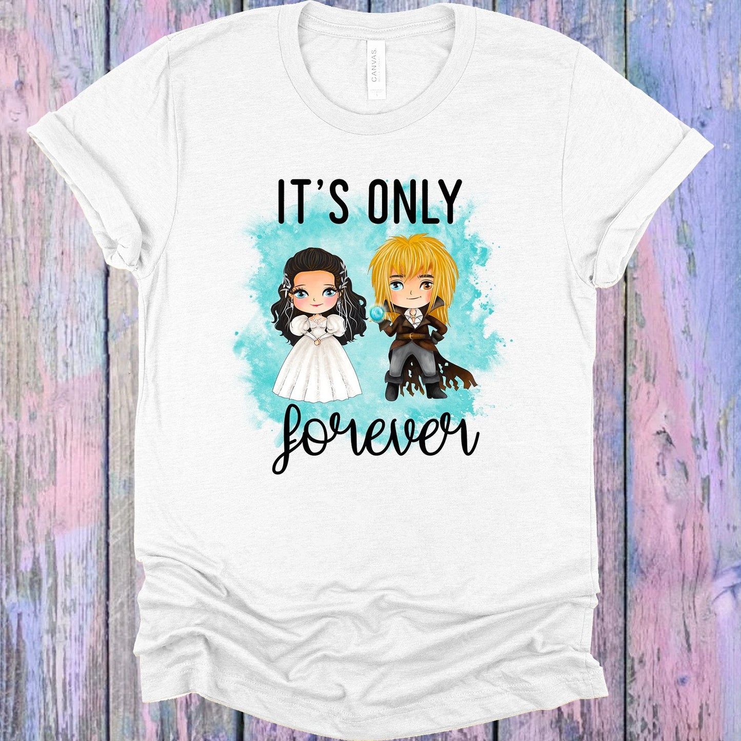 It's Only Forever Graphic Tee