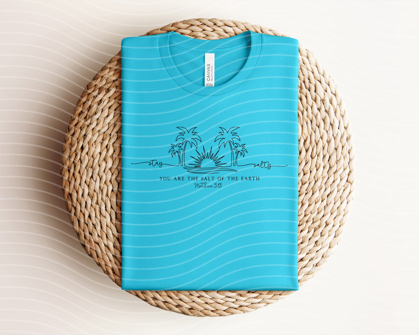 You are the Salt of the Earth Graphic Tee