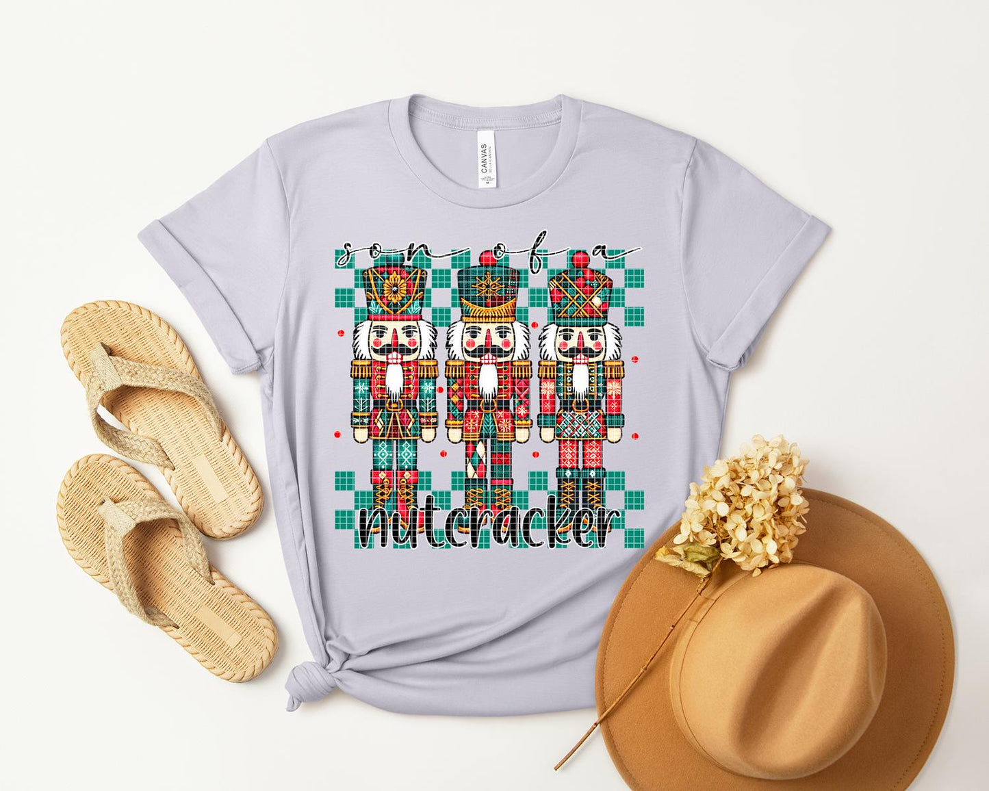 Son of a Nutcracker Graphic Tee