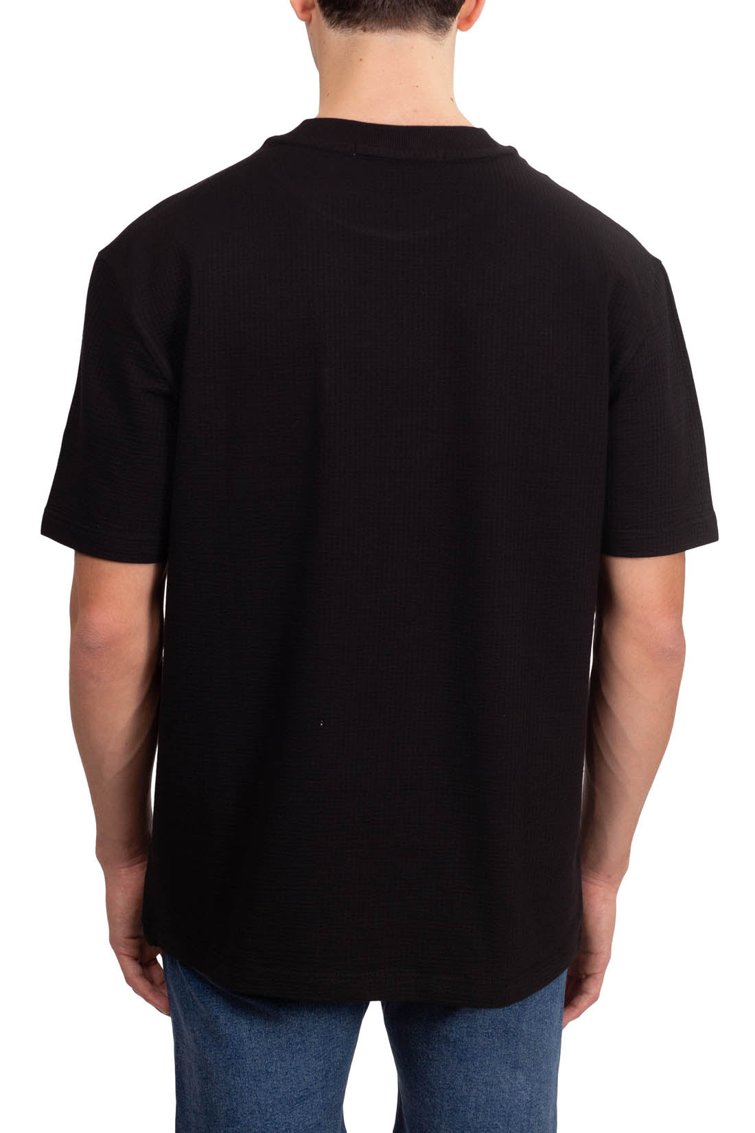 CALVIN KLEIN JEANS - Men's relaxed T-shirt with pocket-14