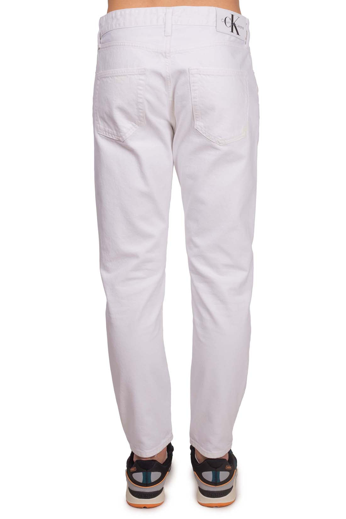 CALVIN KLEIN JEANS - Men's Dad jeans-10
