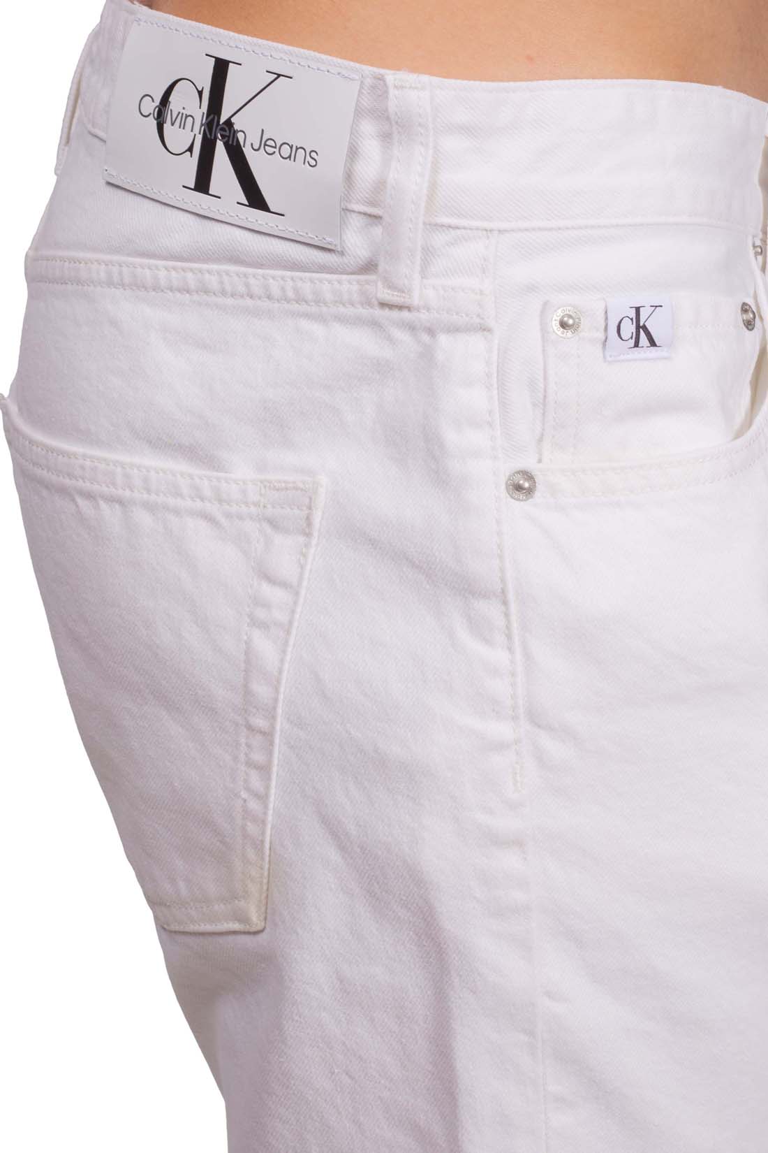 CALVIN KLEIN JEANS - Men's Dad jeans-4