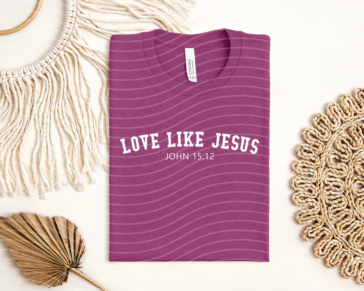 Love Like Jesus Graphic Tee