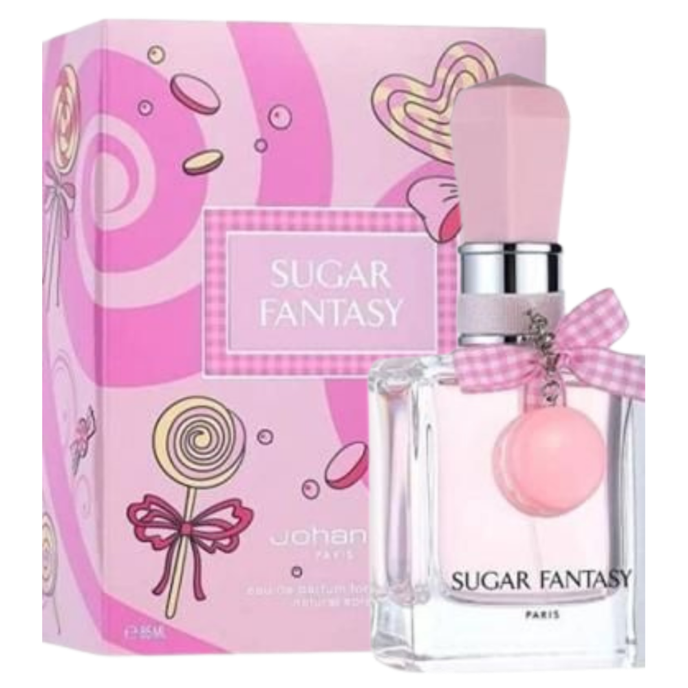 Johan B Sugar Fantasy Eau de Parfum Women (2.8 oz)