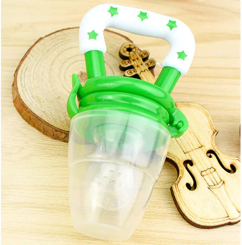 Baby Food Feeder and Pacifier