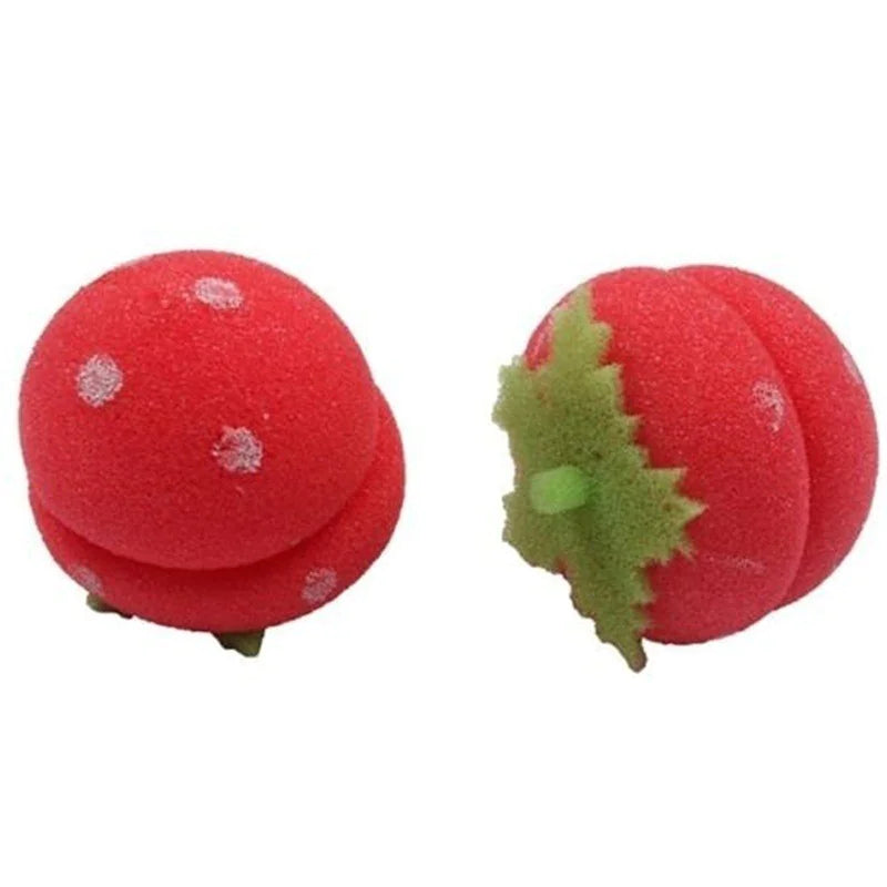 Sponge Curl Ball Hair Curler for Soft Waves