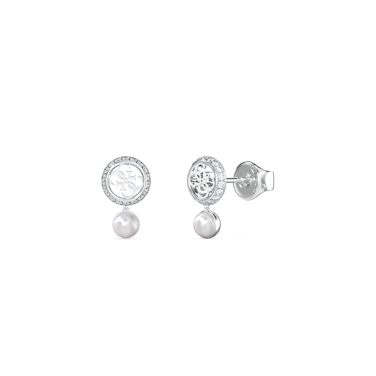 GUESS JEWELS JEWELRY Mod. JUBE05517JWRHT-U-0