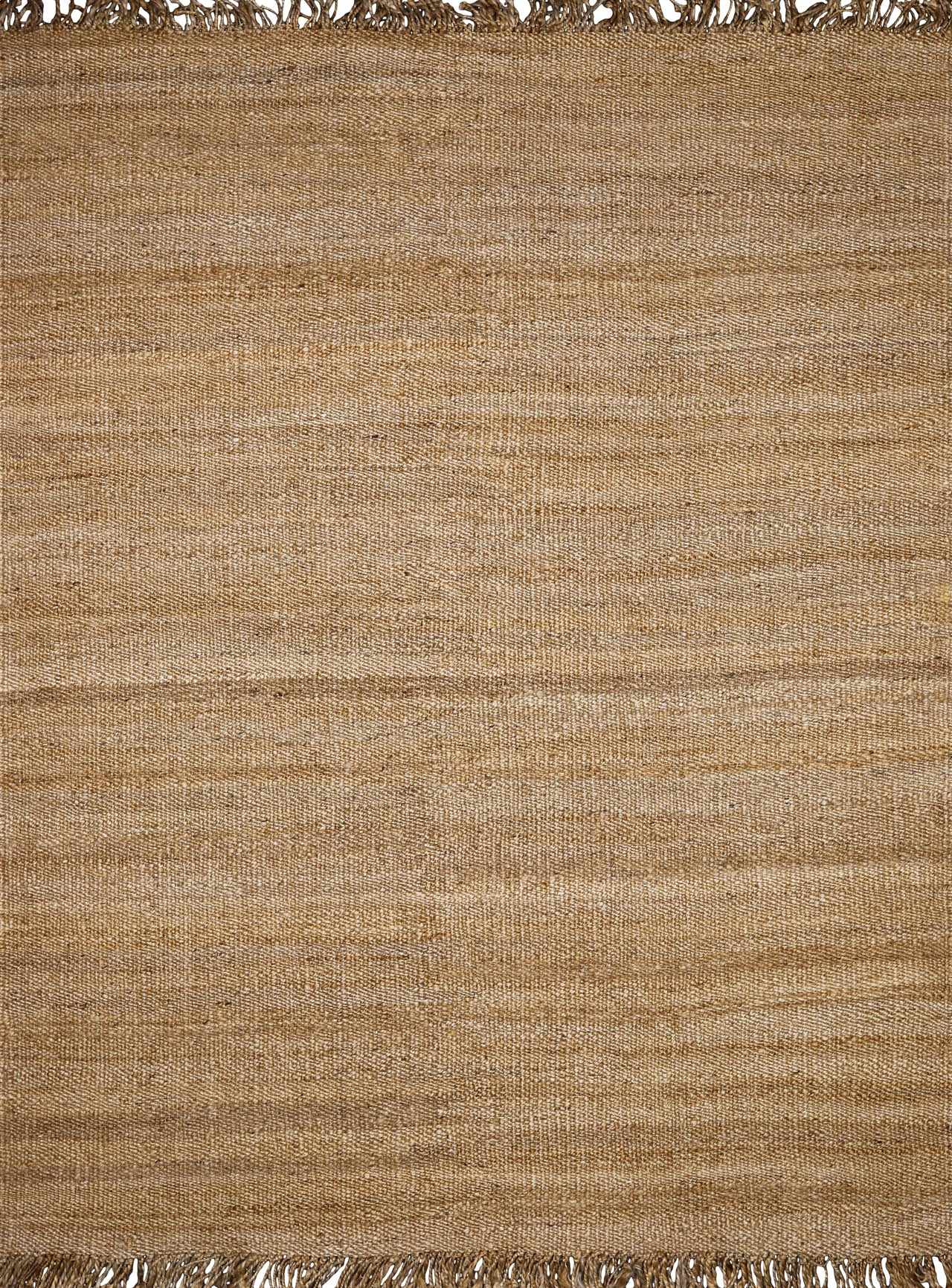 Oaks Perfect Flatweave Jute Rug-0