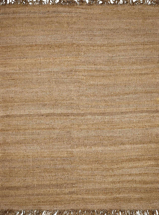 Oaks Perfect Flatweave Jute Rug-0