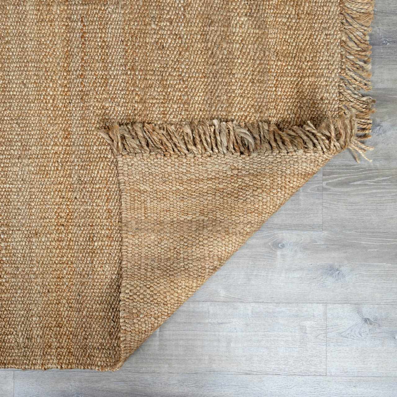 Oaks Perfect Flatweave Jute Rug-3