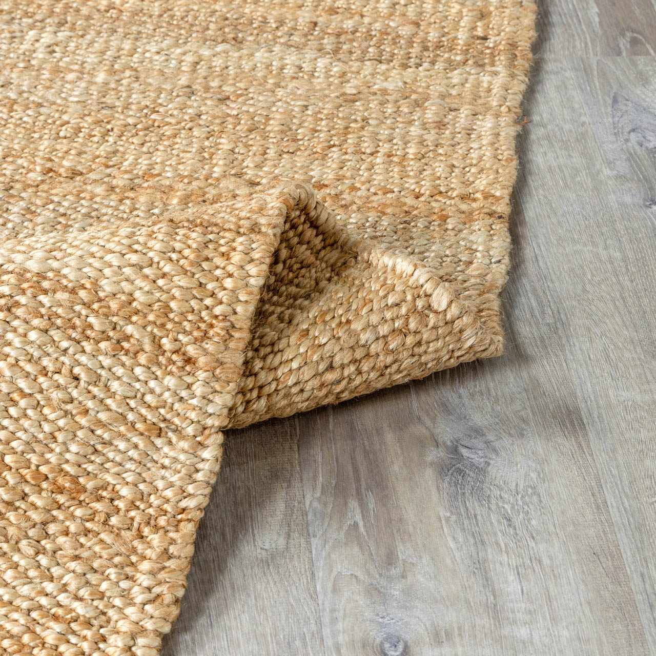 Oaks Perfect Flatweave Jute Rug-4