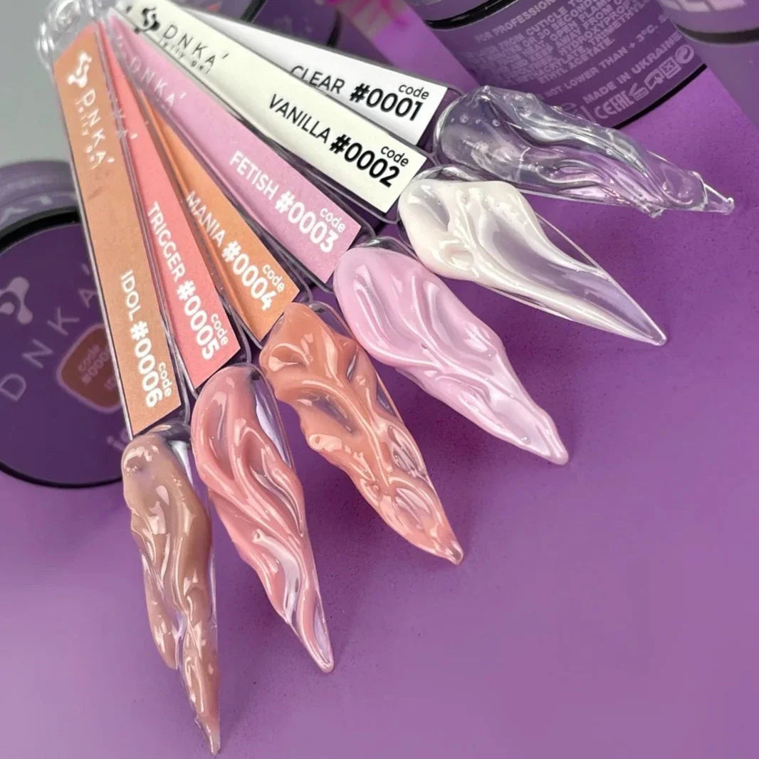 DNKa - Jelly Gel #0006 IDOL 15ml-3