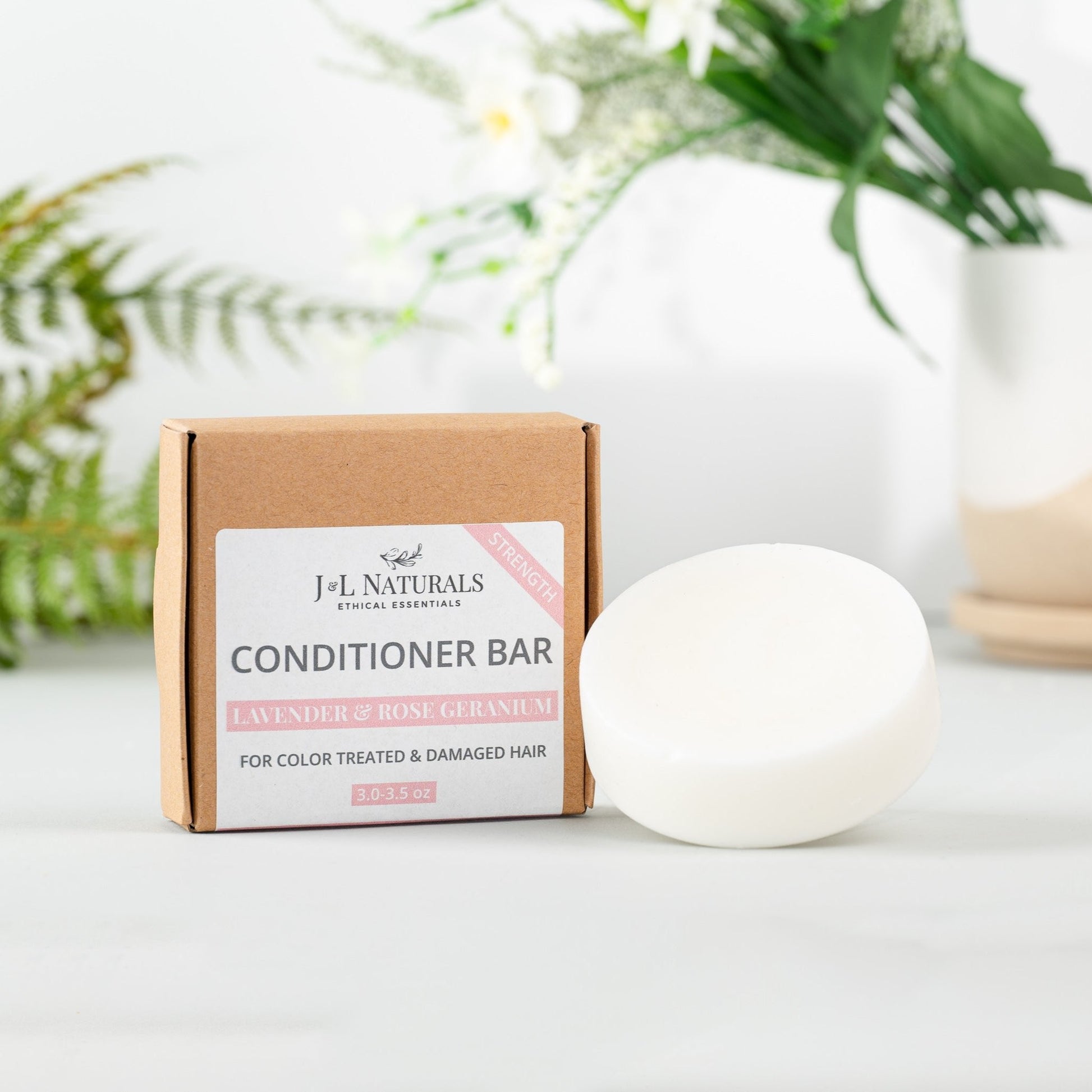 Sulfate-Free Conditioner Bar (Duo)-3
