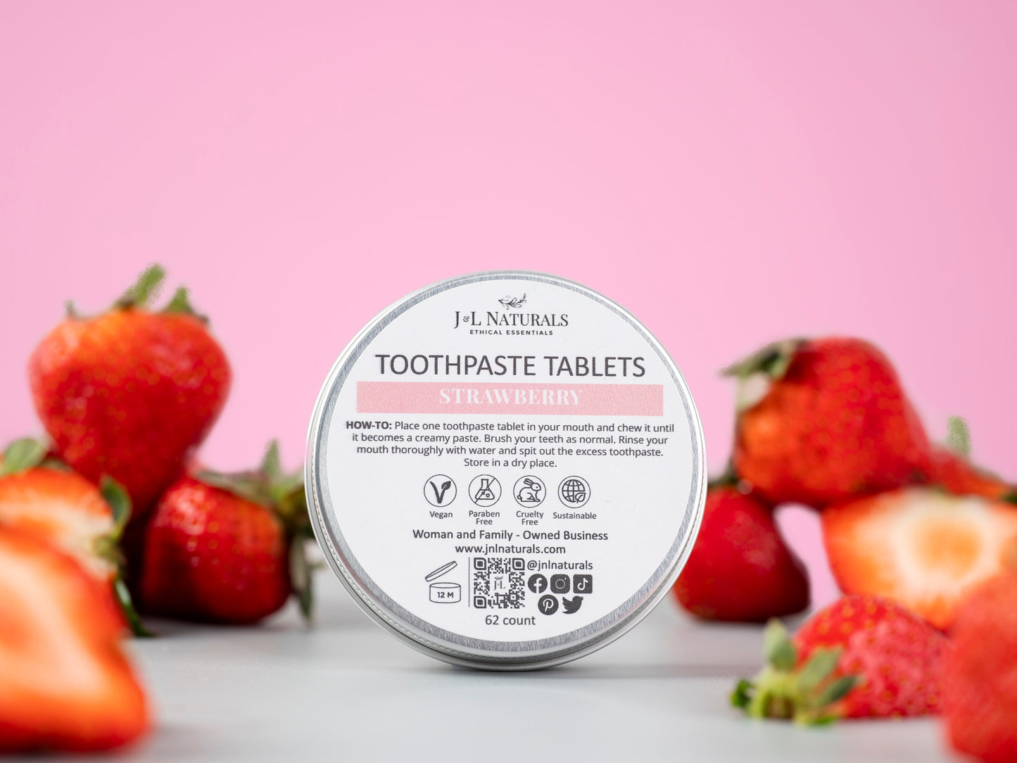 Mint Toothpaste Tablets-7