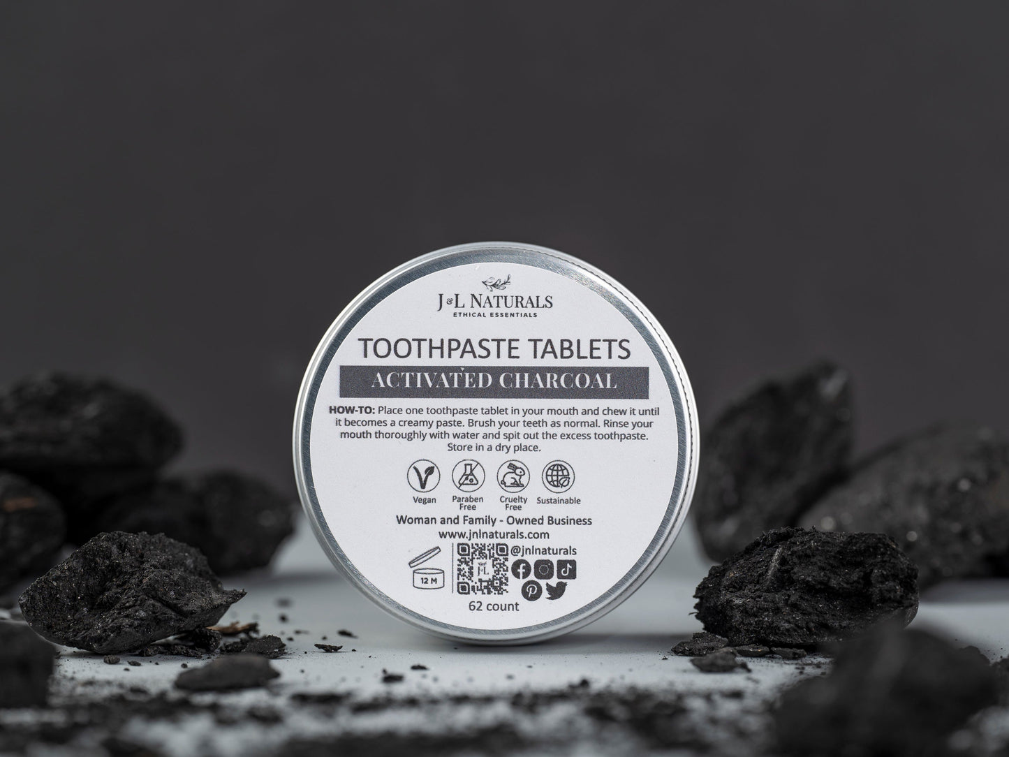 Mint Toothpaste Tablets-5