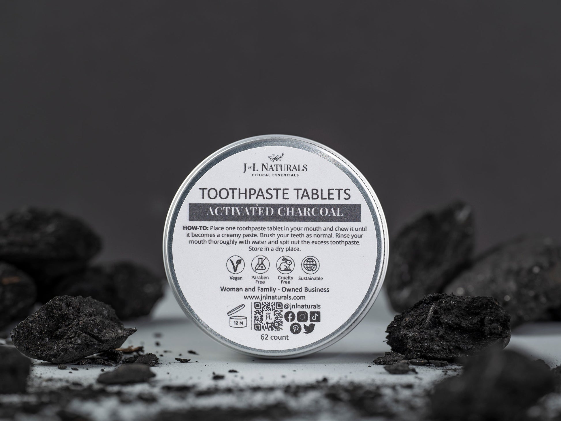 Mint Toothpaste Tablets-5