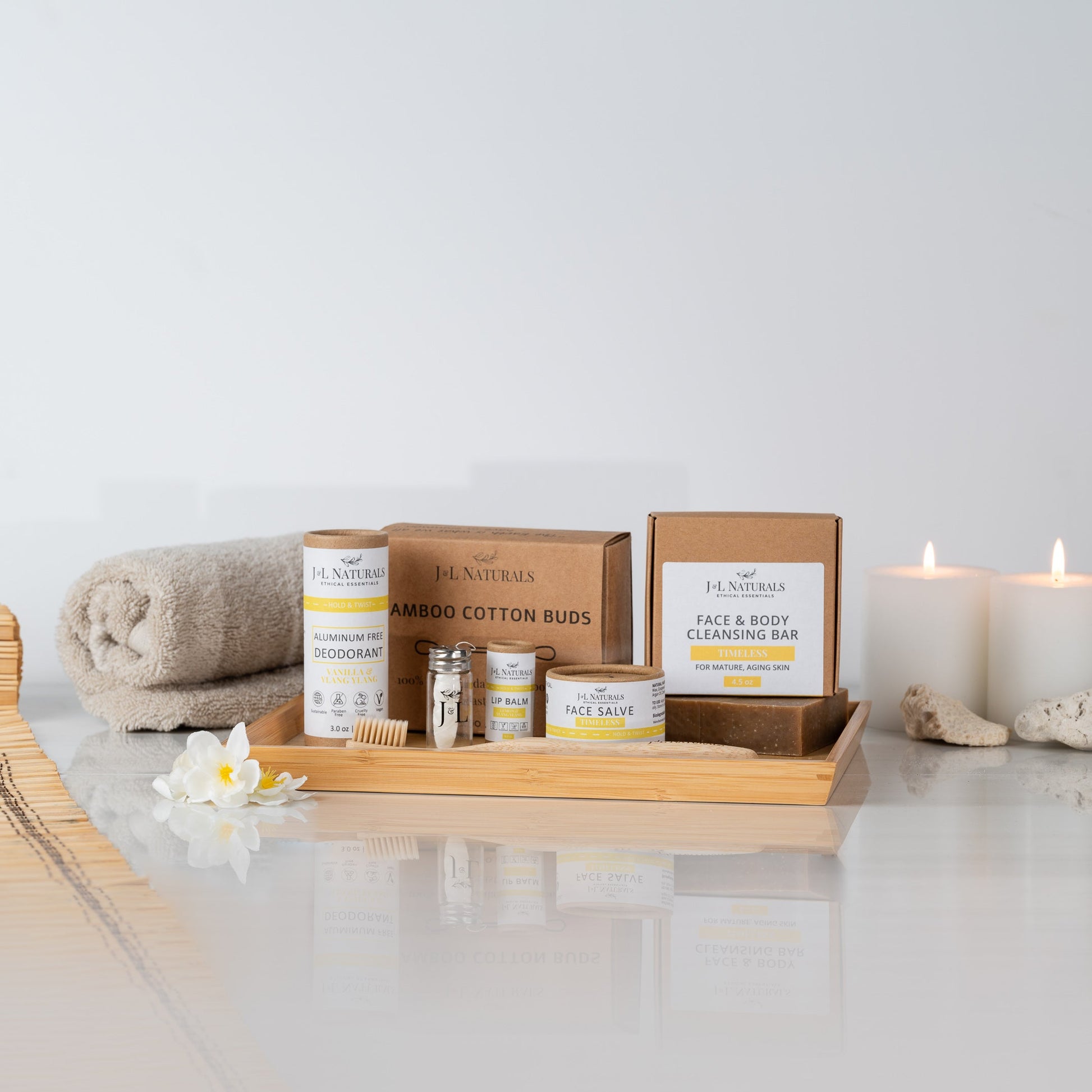 Essentials Self Care Kit (7-Piece Set)-4