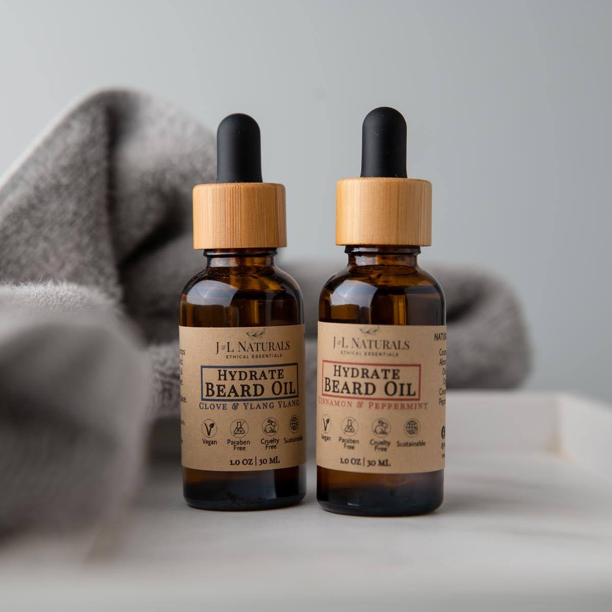 Beard Oil (Duo)-0