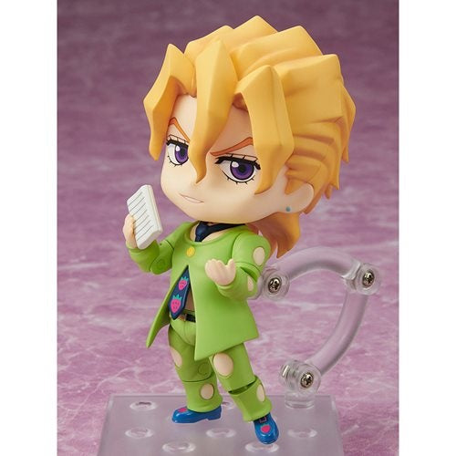 JoJo's Bizarre Adventure: Golden Wind Pannacotta Fugo Nendoroid