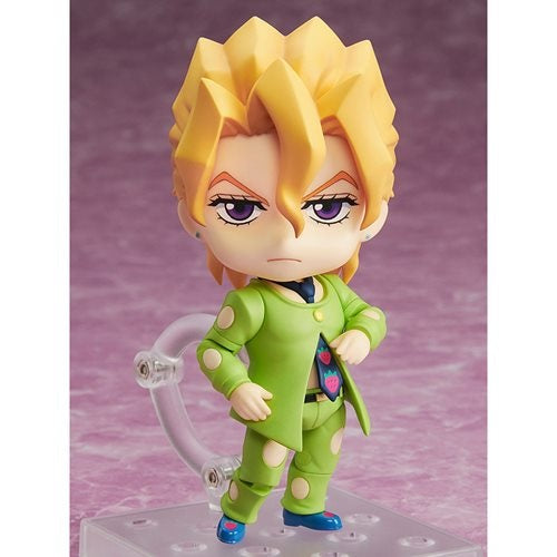 JoJo's Bizarre Adventure: Golden Wind Pannacotta Fugo Nendoroid