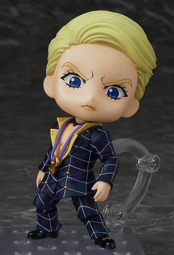 JoJo's Bizarre Adventure: Prosciutto Golden Wind Nendoroid Figure