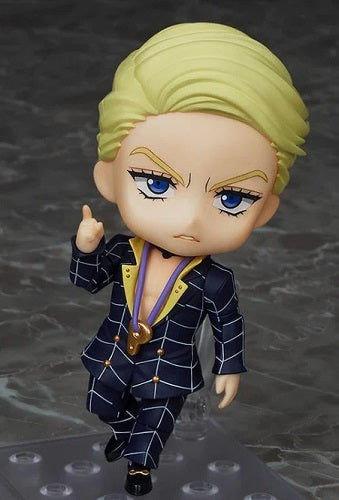 JoJo's Bizarre Adventure: Prosciutto Golden Wind Nendoroid Figure