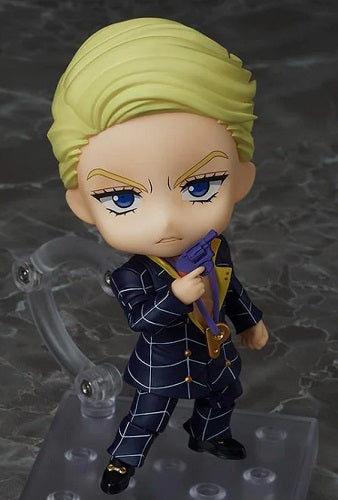 JoJo's Bizarre Adventure: Prosciutto Golden Wind Nendoroid Figure