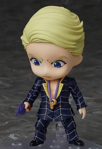 JoJo's Bizarre Adventure: Prosciutto Golden Wind Nendoroid Figure