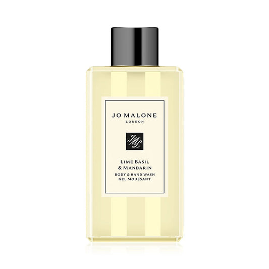 Jo Malone London Lime Basil & Mandarin Body & Hand Wash 8.5 OZ