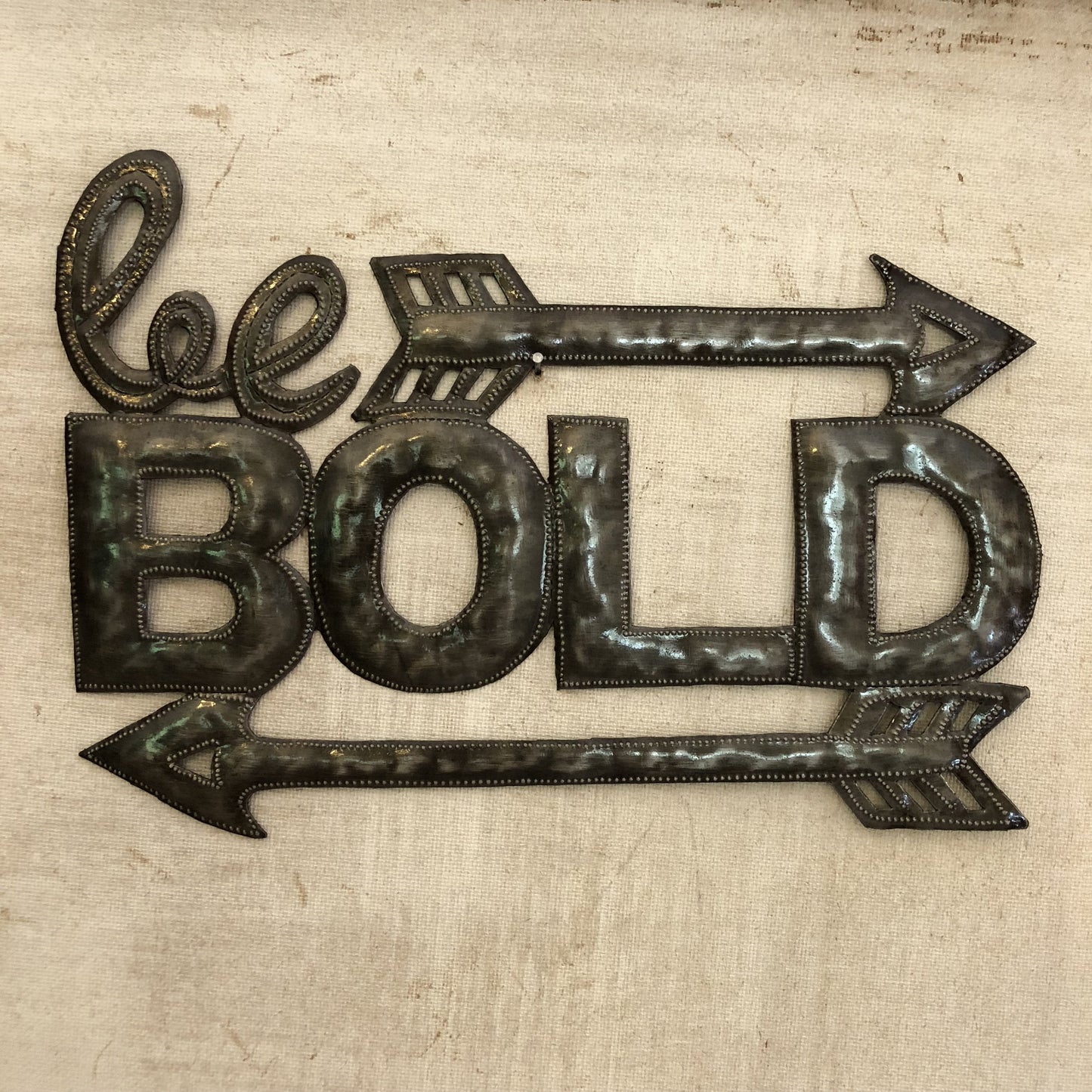 Be Bold