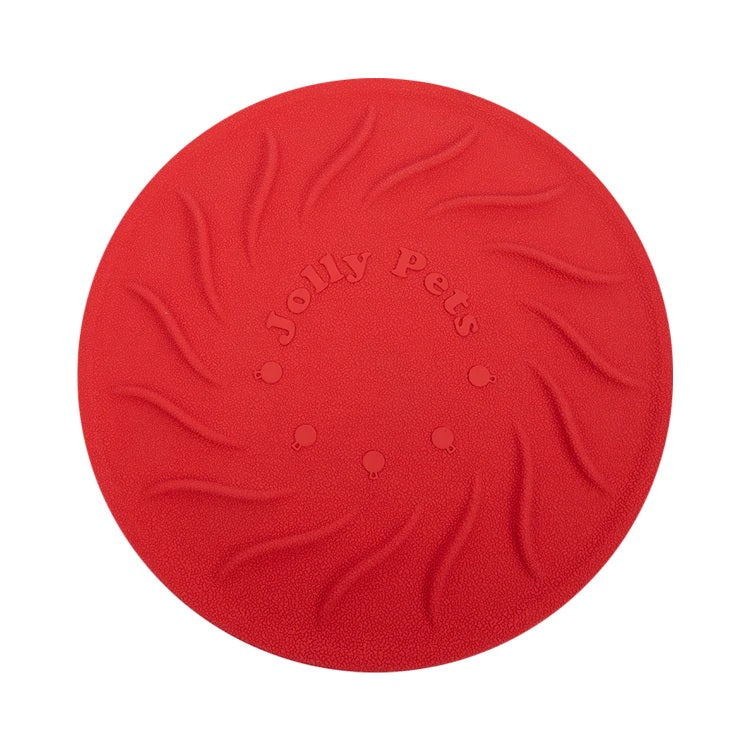 Jolly Tuff Flyer Dog Toy