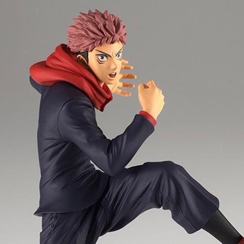 Jujutsu Kaisen Yuji Itadori King of Artist Statue