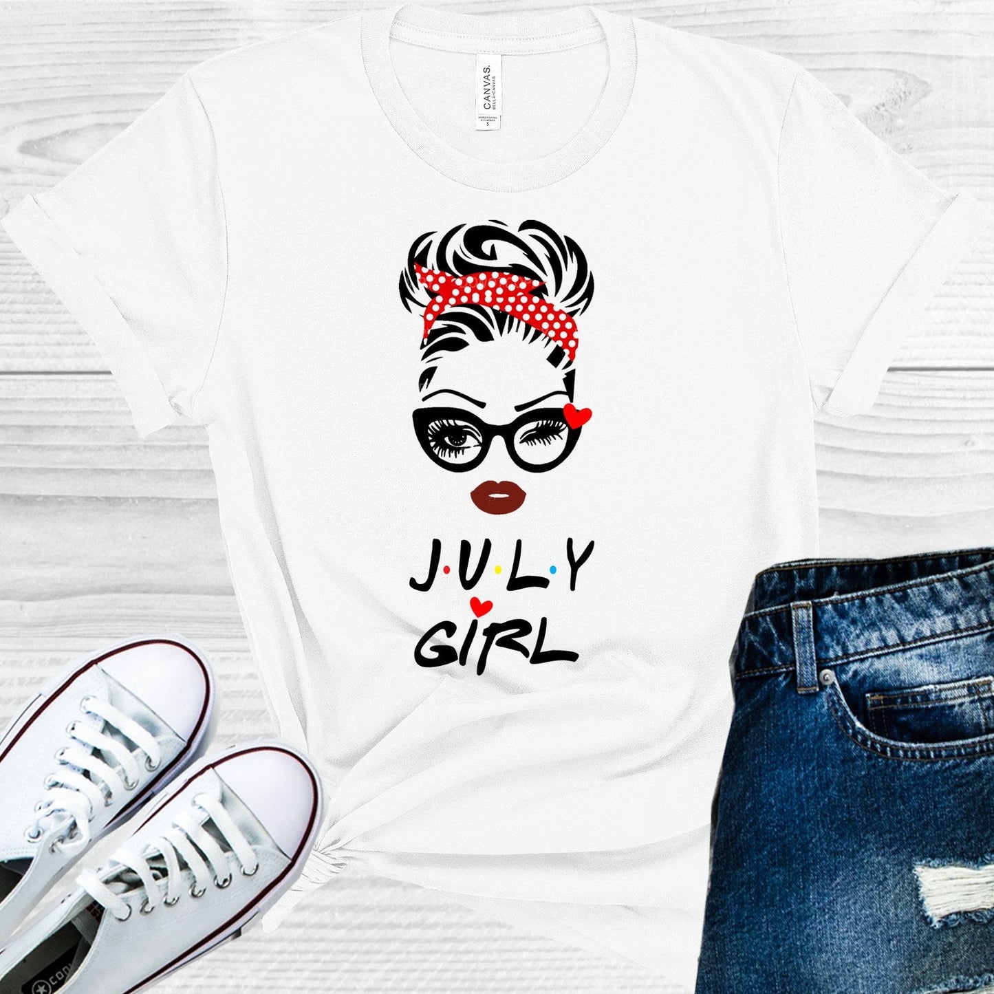 Birthday Girl Graphic Tee