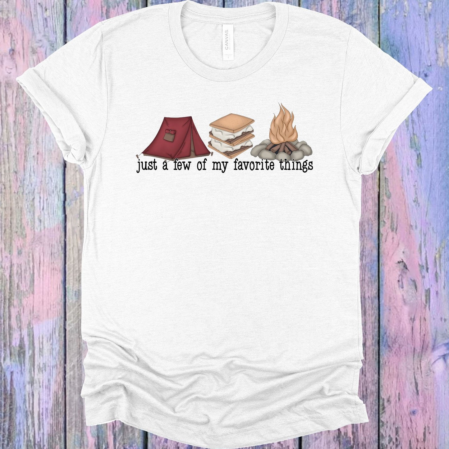 Just a Few of My Favorite Things Graphic Tee